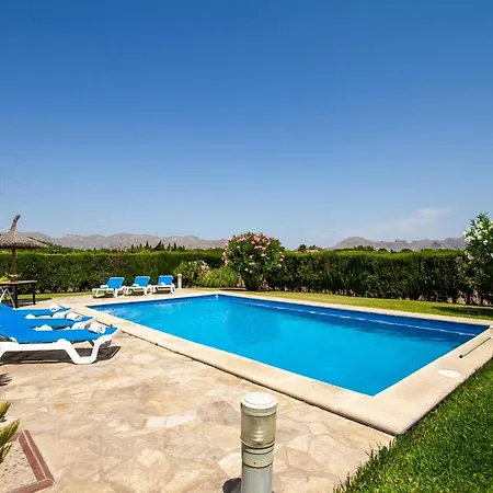 Bosque Villa Pollenca
